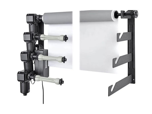 Pixapro Motorised Quad Background Expansion-Drive Set