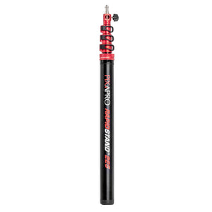 PixaPro RapidStand 225cm Portable Lighting Stand with Self-Deploying Legs