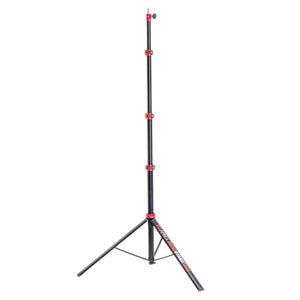 PixaPro RapidStand 225cm Portable Lighting Stand with Self-Deploying Legs
