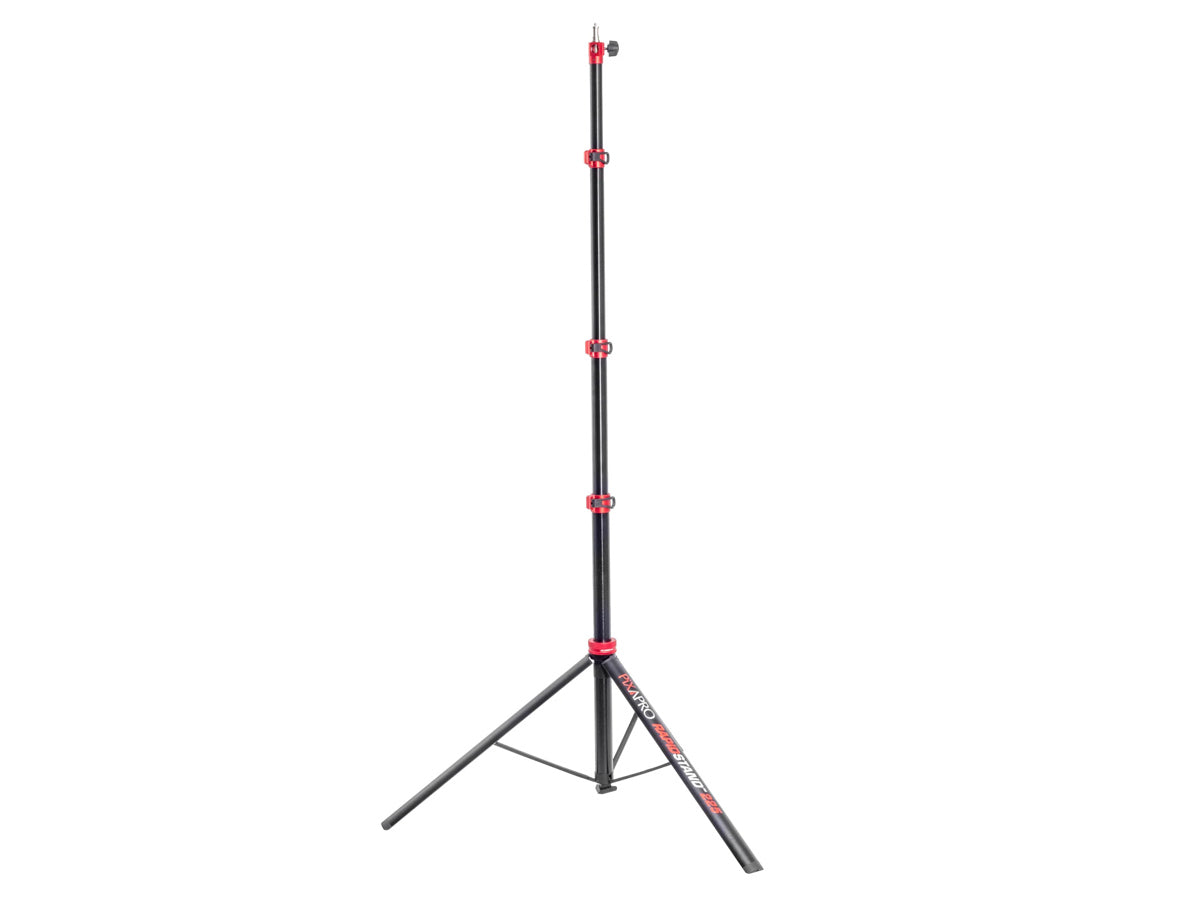 PixaPro RapidStand 225cm Portable Lighting Stand with Self-Deploying Legs