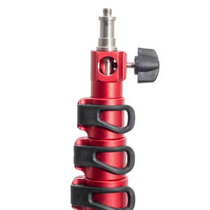 PixaPro RapidStand 225cm Portable Lighting Stand with Self-Deploying Legs