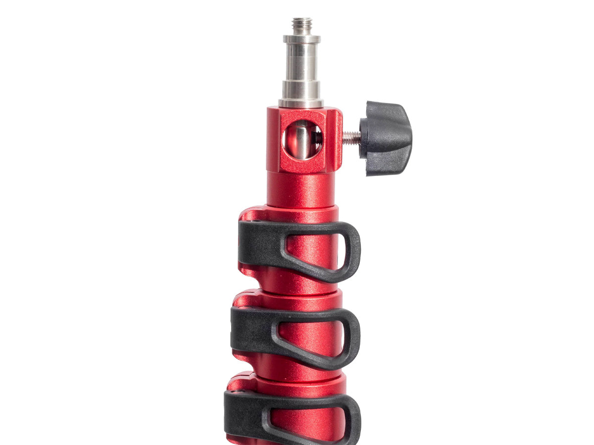 PixaPro RapidStand 225cm Portable Lighting Stand with Self-Deploying Legs