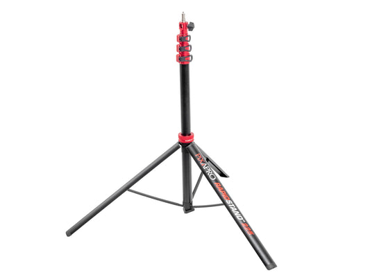 PixaPro RapidStand 225cm Portable Lighting Stand with Self-Deploying Legs