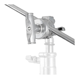 PixaPro C-Boom ARM and 2x 2.5inch Grip Heads