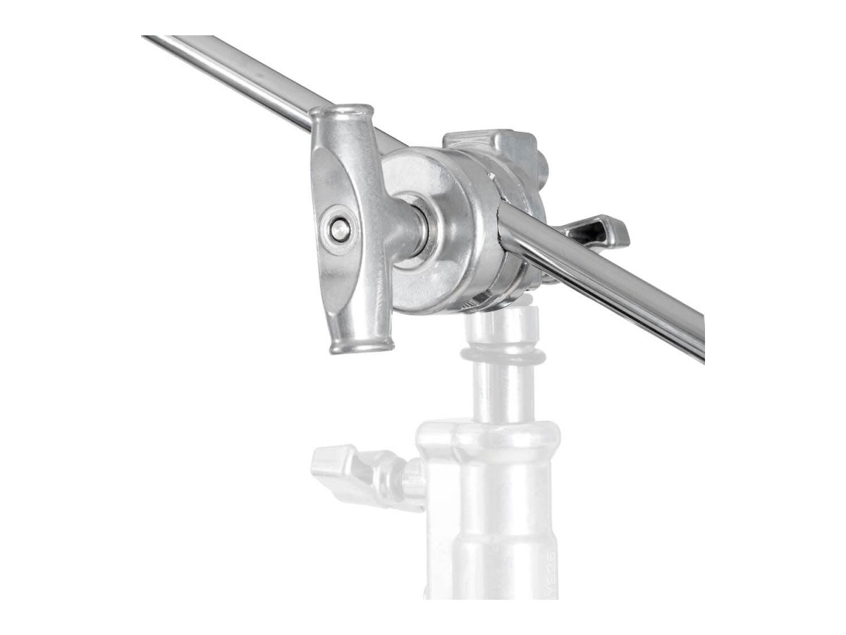 PixaPro C-Boom ARM and 2x 2.5inch Grip Heads