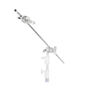 PixaPro C-Boom ARM and 2x 2.5inch Grip Heads