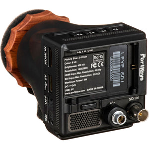 Portkeys LEYE SDI 3G-SDI/HDMI Camera Viewfinder