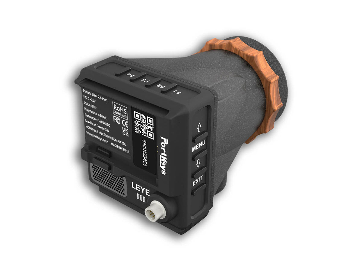 Portkeys LEYE III 2.4" EVF Monitor