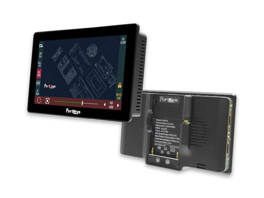 Portkeys LH5P II 5.5" 4K HDMI Touchscreen Monitor