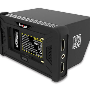 PortKeys PT5 II 5" 4K Touchscreen Monitor