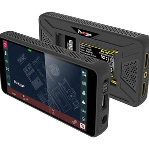 PortKeys PT5 II 5" 4K Touchscreen Monitor