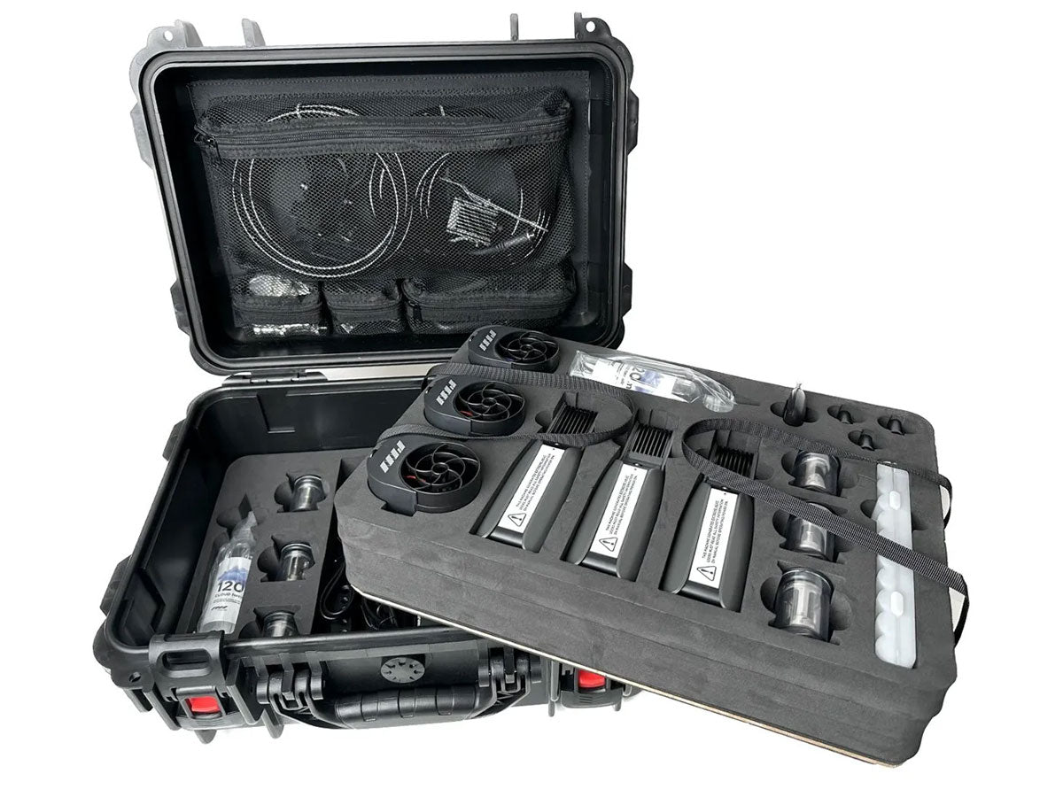 PMI SmokeGENIE - Event Kit