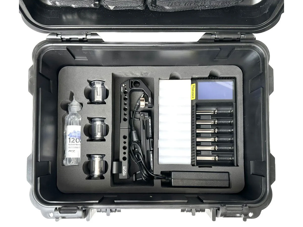 PMI SmokeGENIE - Event Kit