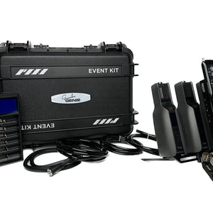 PMI SmokeGENIE - Event Kit