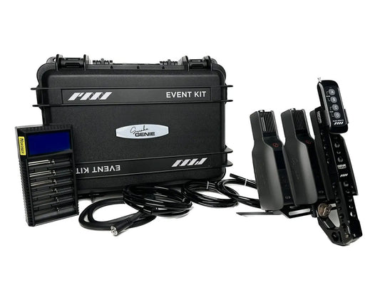PMI SmokeGENIE - Event Kit
