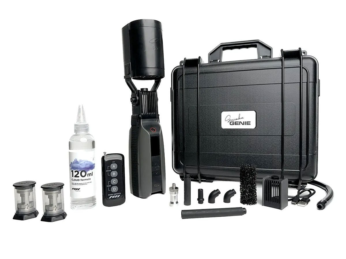 PMI SmokeGENIE - Pro Kit