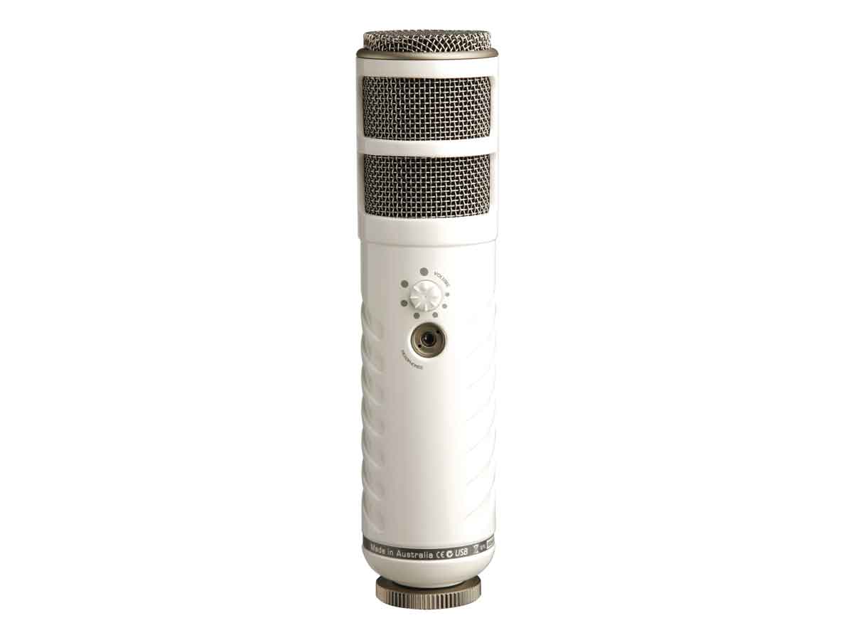 Rode Podcaster USB Broadcast Microphone