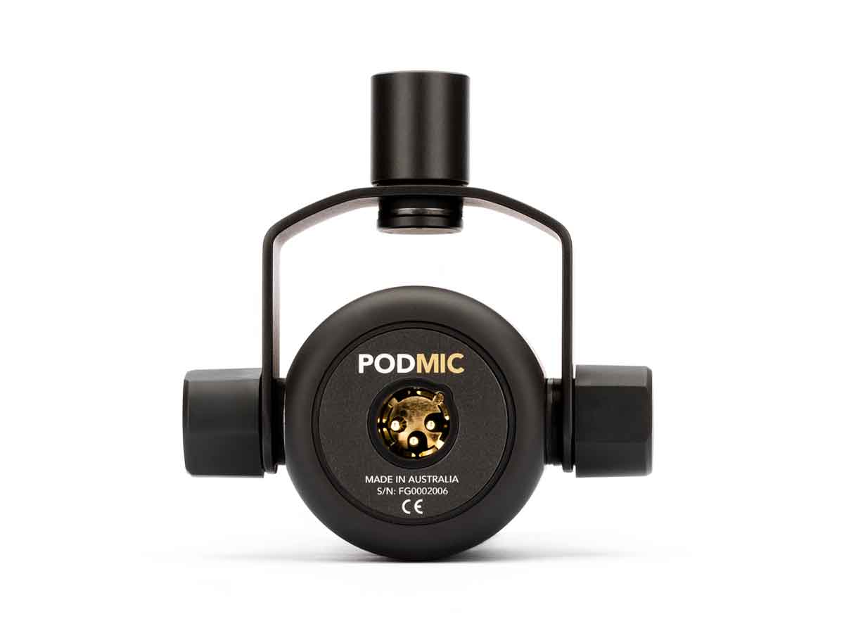 Rode PodMic