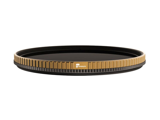 PolarPro Quartzline 77mm ND1000/Circular Polarizer Filter