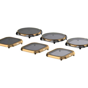 PolarPro Mavic 2 Pro Cinema Series 6 Pack