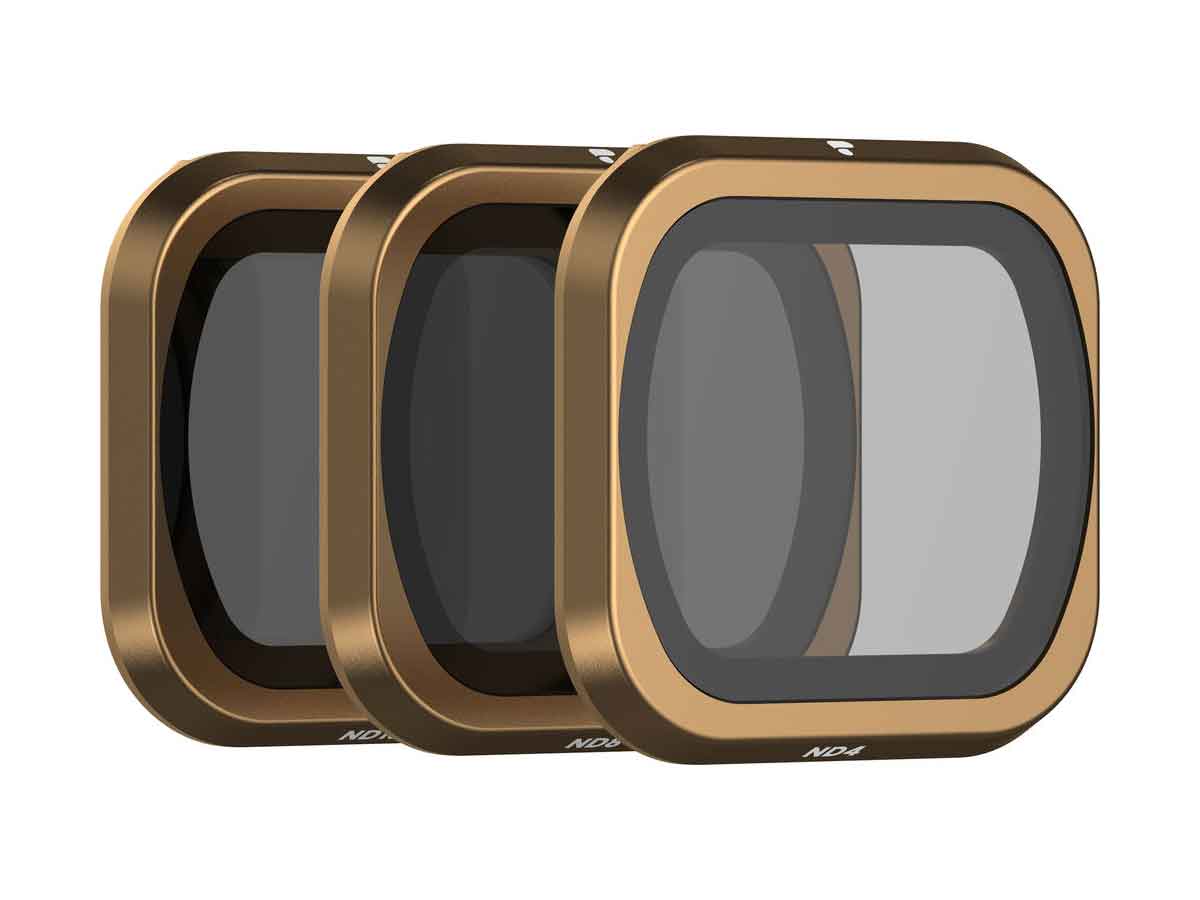 PolarPro Mavic 2 Pro Cinema Series Shutter Filters