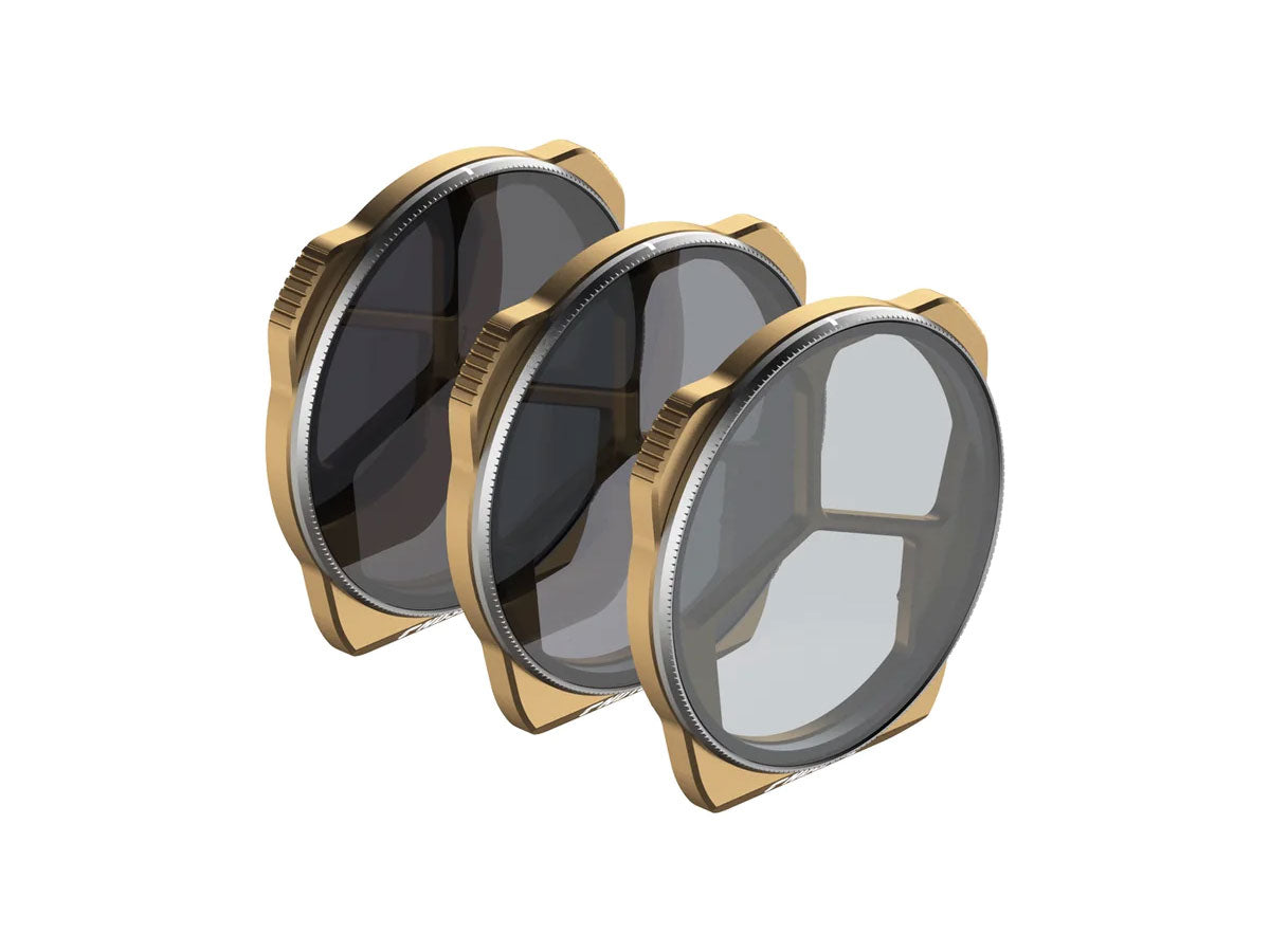 PolarPro Mavic 3 Pro - Vivid Collection ND/PL Filters