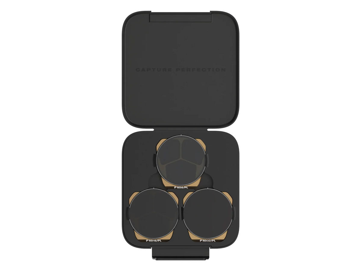 PolarPro Mavic 3 Pro - Vivid Collection ND/PL Filters