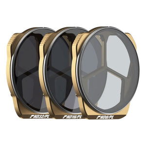 PolarPro Mavic 3 Pro - Vivid Collection ND/PL Filters