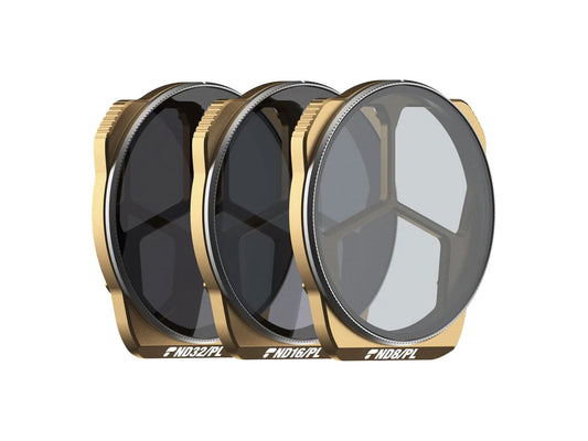 PolarPro Mavic 3 Pro - Vivid Collection ND/PL Filters