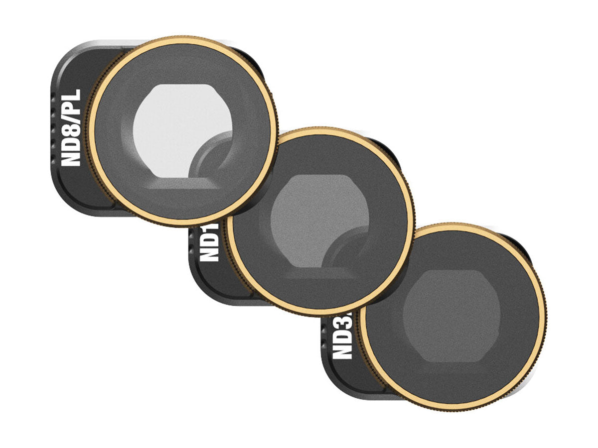 PolarPro Mavic Mini3 Pro - Vivid Collection ND/PL Filters