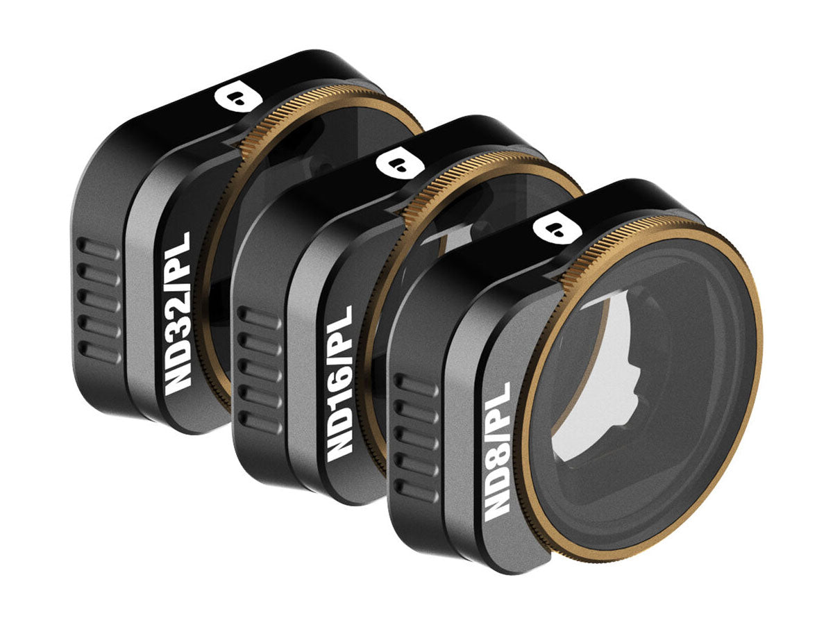 PolarPro Mavic Mini3 Pro - Vivid Collection ND/PL Filters