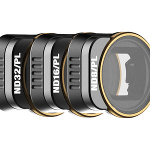 PolarPro Mavic Mini3 Pro - Vivid Collection ND/PL Filters