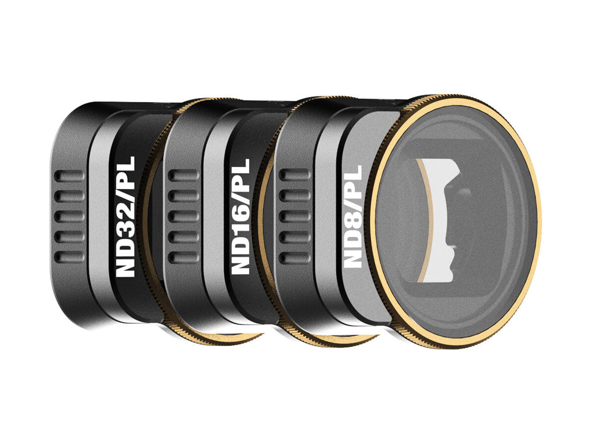 PolarPro Mavic Mini3 Pro - Vivid Collection ND/PL Filters