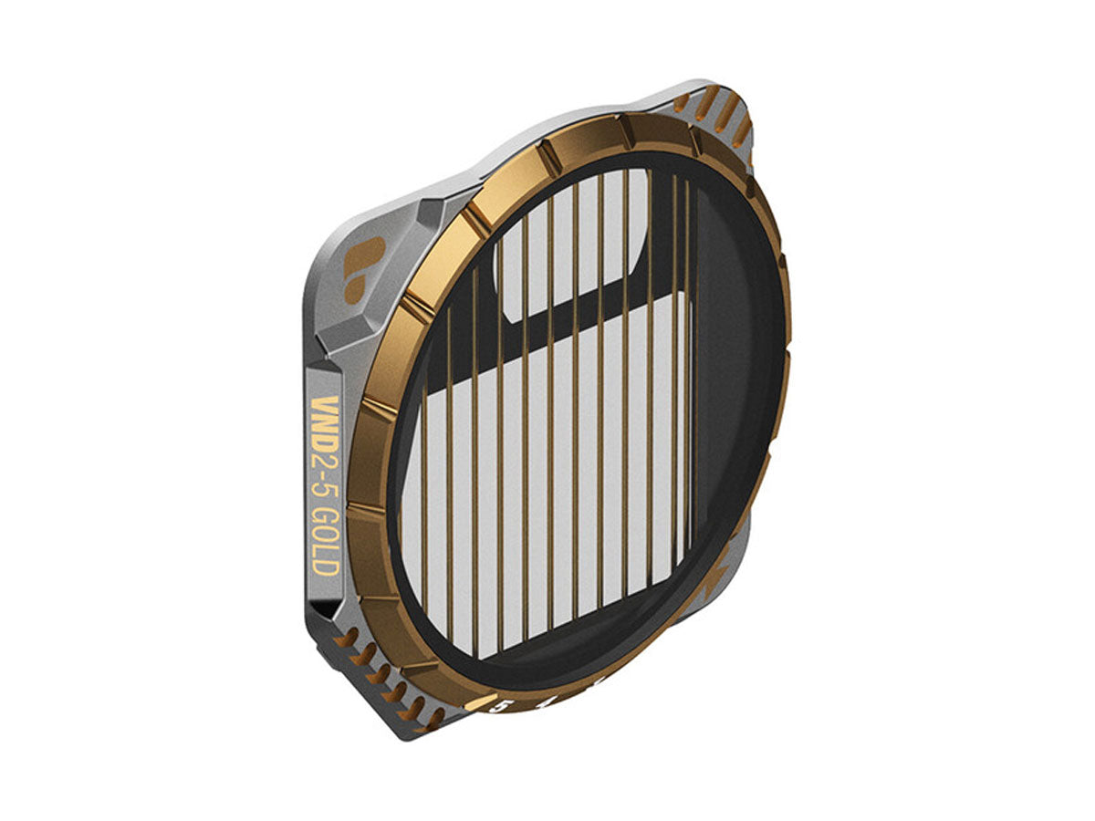 PolarPro Mavic 3 - VND 2-5 GoldMorphic Filter