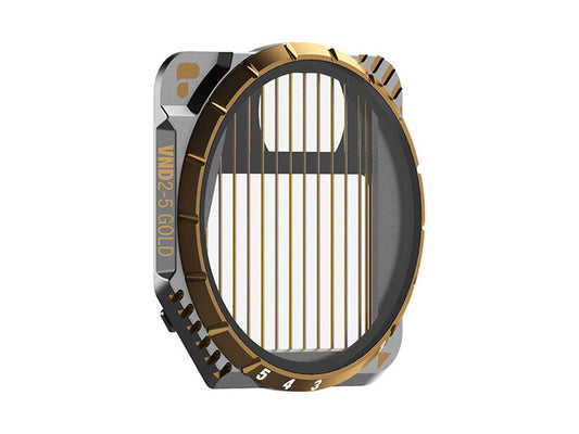 PolarPro Mavic 3 - VND 2-5 GoldMorphic Filter