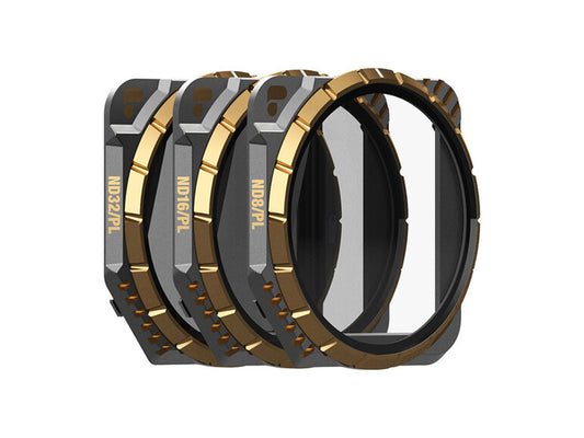 PolarPro Mavic 3 - Vivid Collection ND/PL Filters