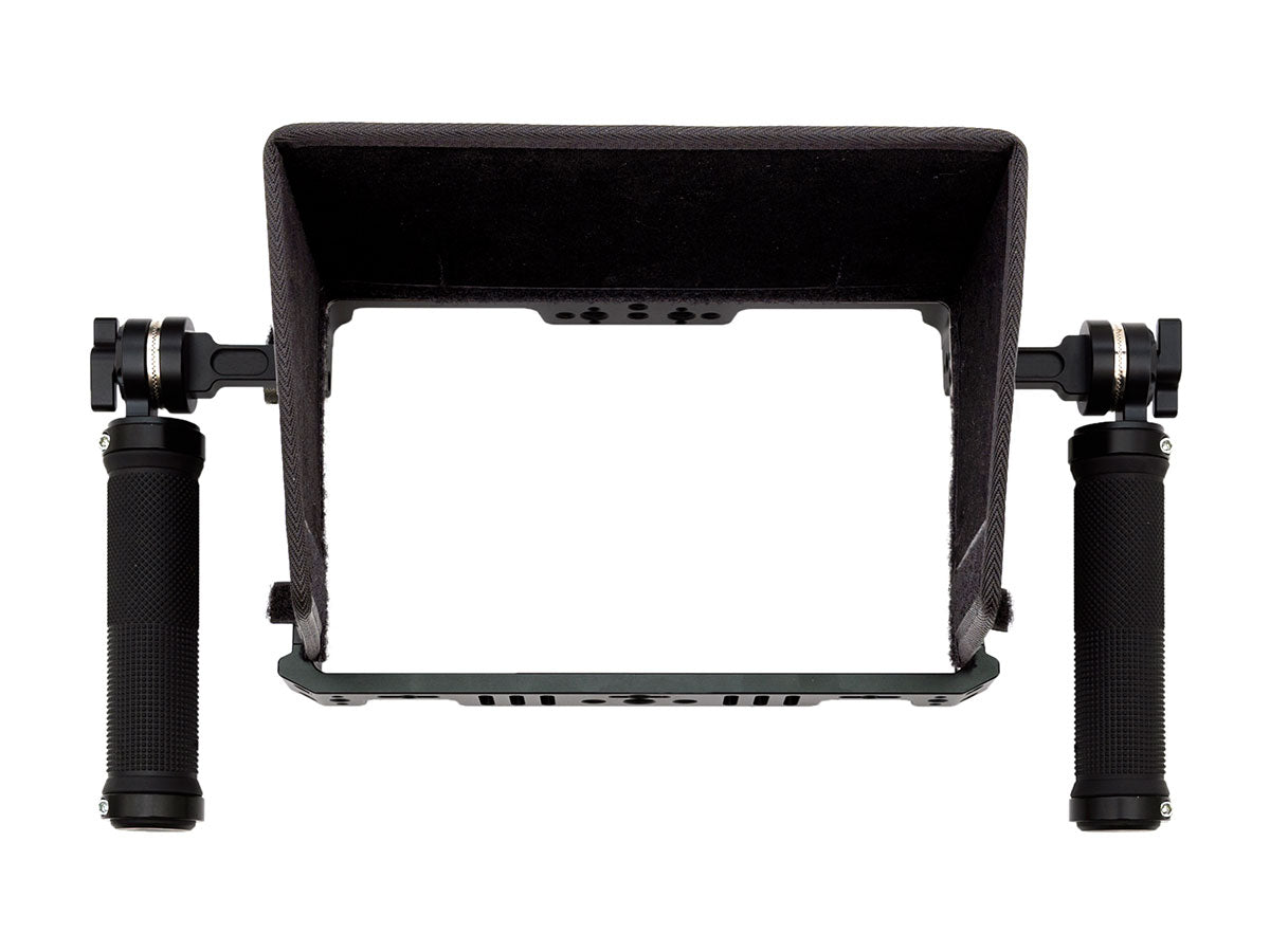 PRL Directors Cage - for TV Logic F-7H/F-7HS