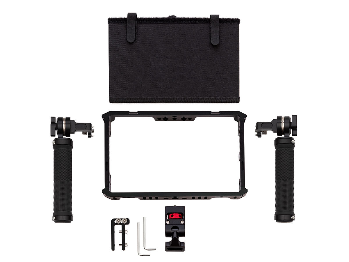PRL Directors Cage - for TV Logic F-7H/F-7HS