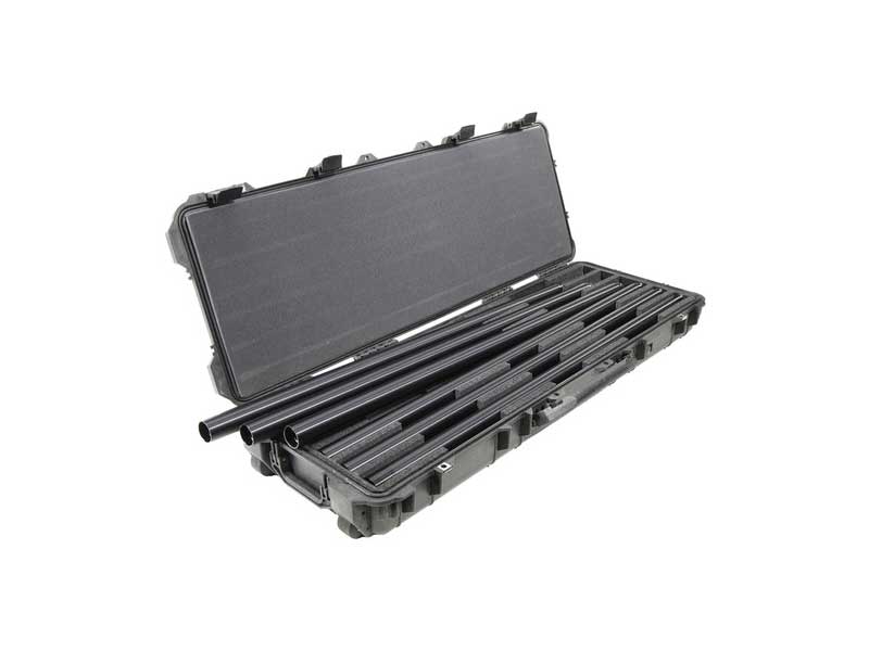RigWheels 10' PortaRail Traveler Kit with Hard Case