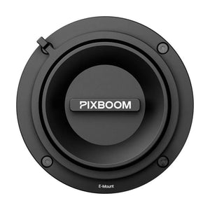 Pixboom Mount Adapter (E Mount, Black)