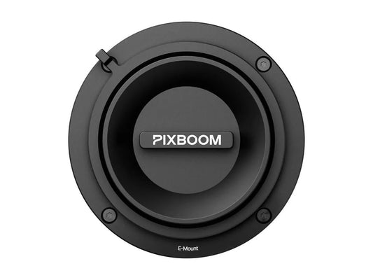 Pixboom Mount Adapter (E Mount, Black)