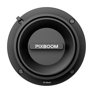 Pixboom Mount Adapter (EF Mount, Black)