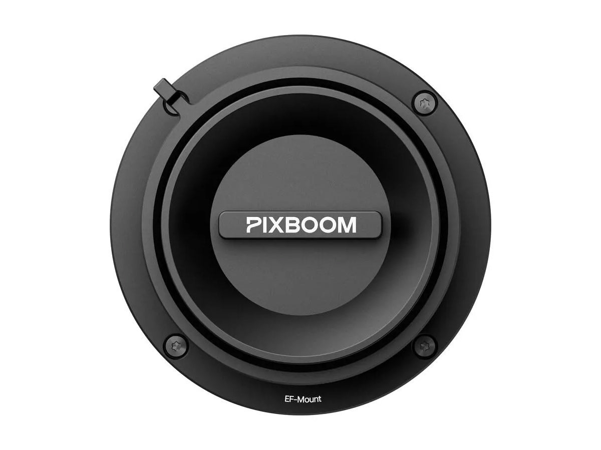 Pixboom Mount Adapter (EF Mount, Black)