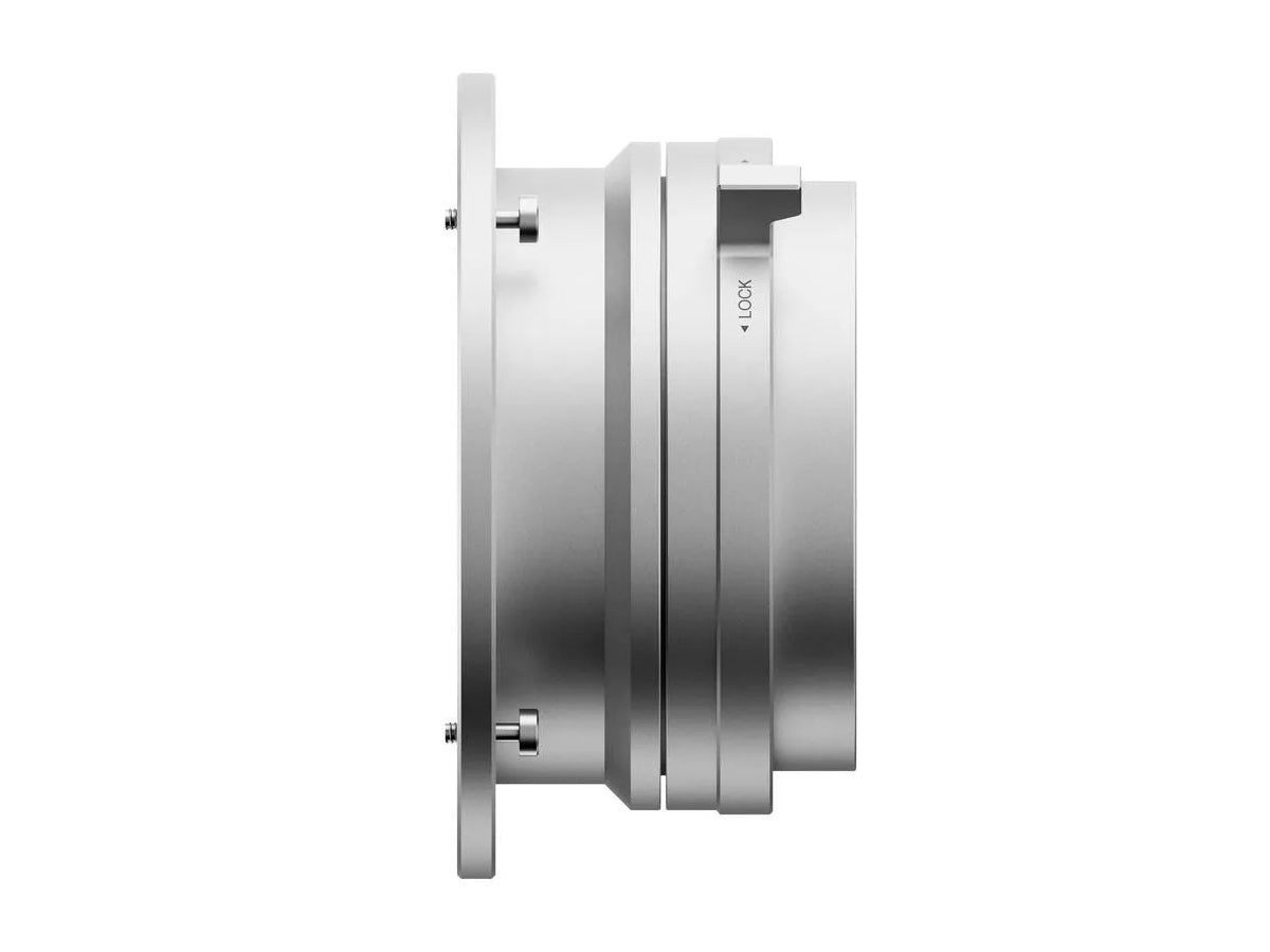 Pixboom Mount Adapter (EF Mount, Silver)