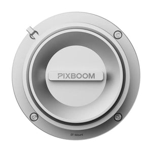 Pixboom Mount Adapter (EF Mount, Silver)
