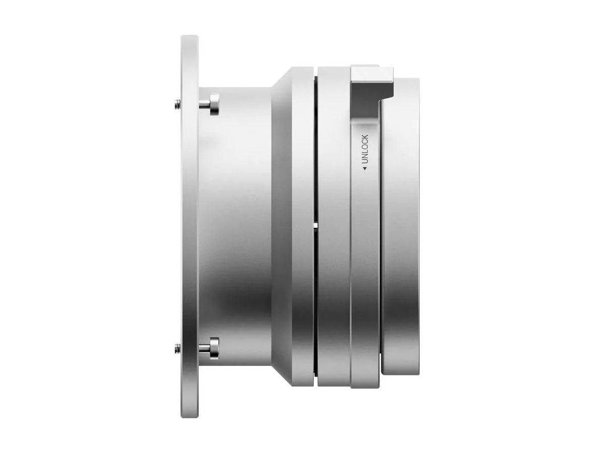 Pixboom Mount Adapter (PL Mount, Silver)