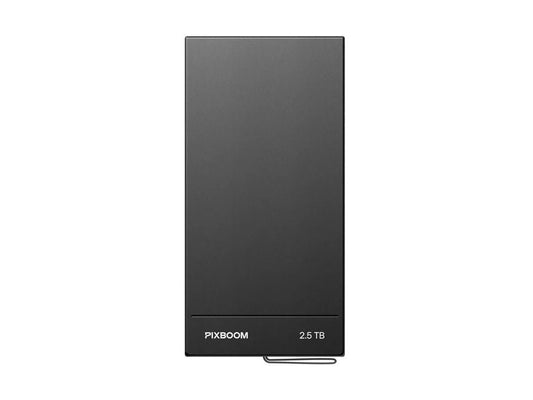 Pixboom Pro Card 2.5TB - Black
