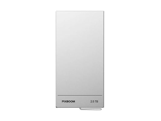Pixboom Pro Card 2.5TB - Silver