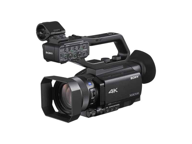 Sony PXW-Z90V Compact 4K Camcorder