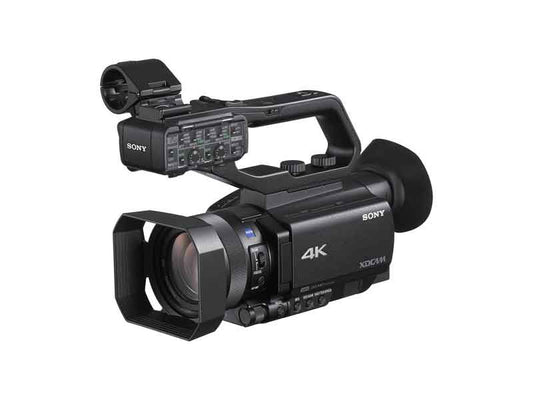 Sony PXW-Z90V Compact 4K Camcorder